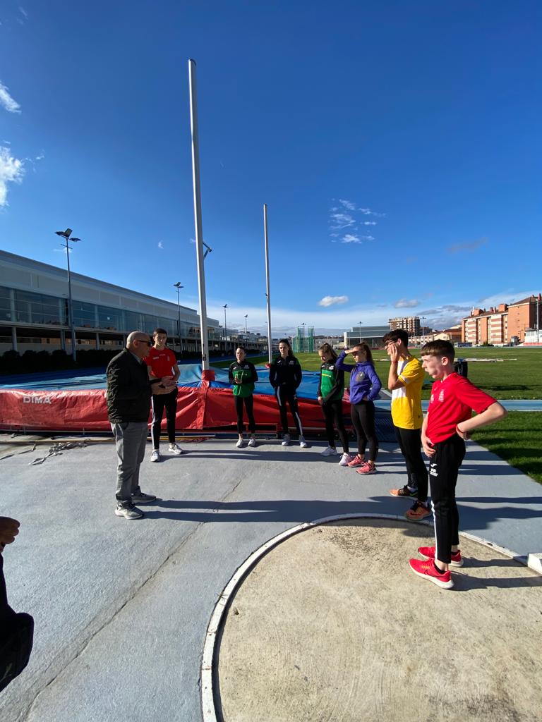 Jornada PNTD Pértiga